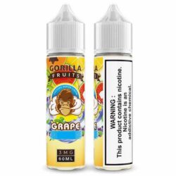 Grape vape juice buy 60ml best gorill fruits flavour dubai