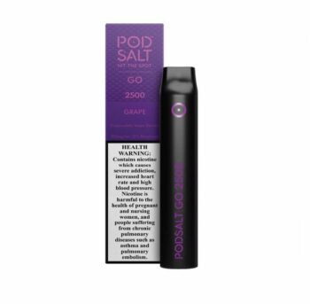 Pod salt best flavour grape 20mg best buy disposable vape