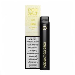 Pod Salt Go Banana ice 20mg best buy online vape shop i uae