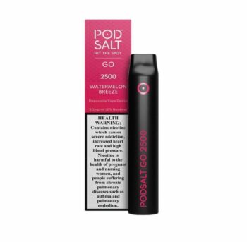 Best pod salt go watermelon breeze 20mg buy disposable vape