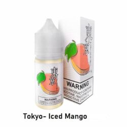Tokyo mango ice 35mg buy best online uae vapor shop