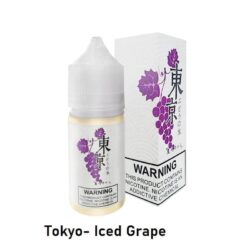 Tokyo iced grape buy salt nic 30ml best online vape shop