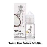 Tokyo pina colada 30ml buy best tokyo salt nic dubai