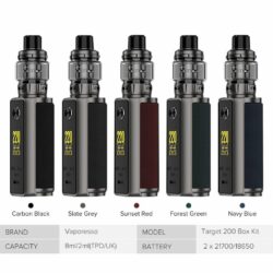 Vaporesso Target 200 Starter kit Buy Best Online Vape Shop