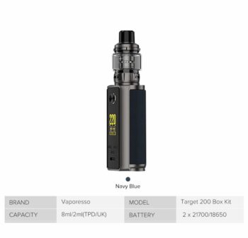 Vaporesso Target 200 Starter kit Buy Best Online Vape Shop