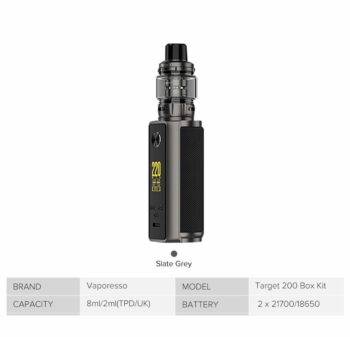Vaporesso Target 200 Starter kit Buy Best Online Vape Shop