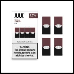 Juul Virginia Tobacco
