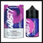 Nasty Podmate Grape And Mixed Berries 60ml Best Online Uae