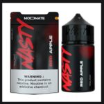 Nasty E-Juice Flavors Red Apple 60ml Buy Best JUUL vape pods.jpg