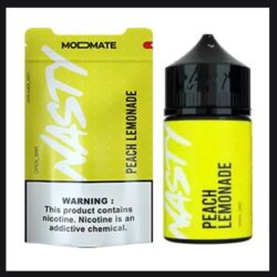 Nasty Modmate Peach lemonade 60ml.jpg