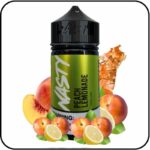 Nasty Peach Lemonade 60ml Buy Best nasty new flavour in uae