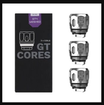 Vaporesso Gt Coils Pack 3Pcs Vaporesso GT 4 Cores Meshed.jpg