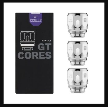 Vaporesso Gt Coils Pack 3Pcs Vaporesso GT Cores Ccell 2.jpg