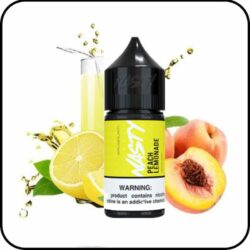 Nasty Podmate Peach Lemonade 30ml Salt Nic best buy Uae vape