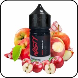 Red Apple Salt Nic Buy Salt Nic 30ml Best in Dubai Online