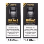 Drag Nano 2 Pods Pack 3-Pcs