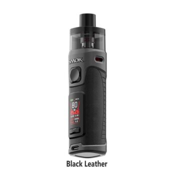 Buy Smok Rpm 5 Pro Black Leather Vape Kit Best Online Uae Vape Club Now