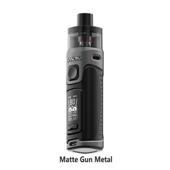 Buy Smok Rpm 5 Pro Matte Gun Metal Vape Kit Best Online Uae Vape Club Now