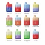 Elf Bar Disposable Vape 5000 Puffs Best Online Vape In Duabi