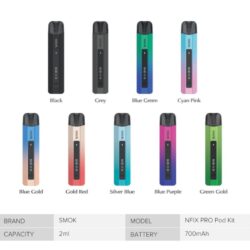 Smok Nfix Pro Kit Buy 25w Best Online Vape Shop In Dubai Now
