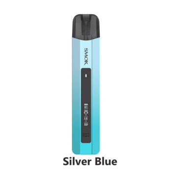 Smok Nfix Pro Silver Blue 25w Pod Kit