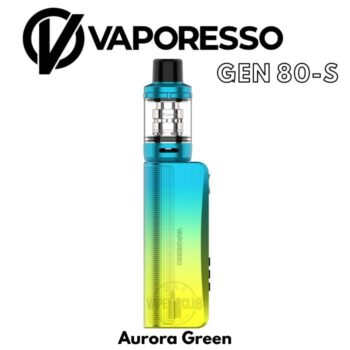 Best Vaporesso Gen 80s Vape Starter Kit Buy Online Vape UAE