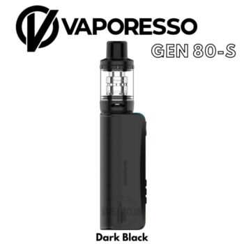 Best Vaporesso Gen 80s Vape Starter Kit Buy Online Vape UAE