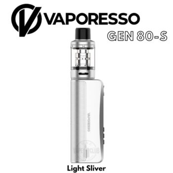 Best Vaporesso Gen 80s Vape Starter Kit Buy Online Vape UAE