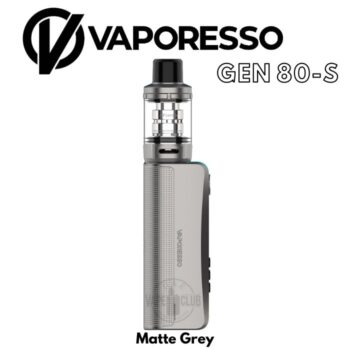 Best Vaporesso Gen 80s Vape Starter Kit Buy Online Vape UAE