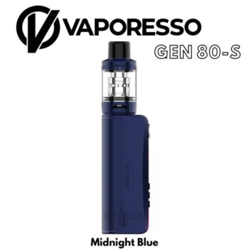 Best Vaporesso Gen 80s Vape Starter Kit Buy Online Vape UAE