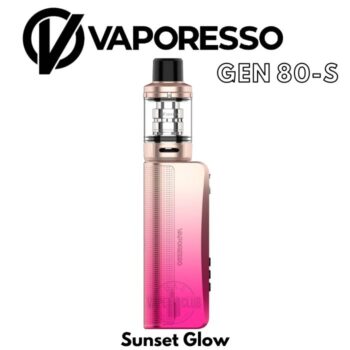 Best Vaporesso Gen 80s Vape Starter Kit Buy Online Vape UAE