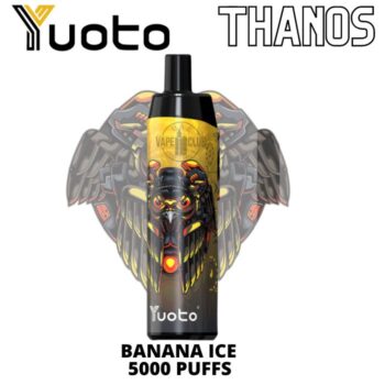 Best Yuoto 5000 Puffs Buy Thanos Disposable Vape In Dubai