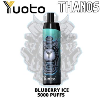 Best Yuoto 5000 Puffs Buy Thanos Disposable Vape In Dubai