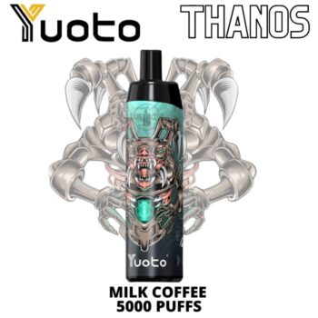 Best Yuoto 5000 Puffs Buy Thanos Disposable Vape In Dubai