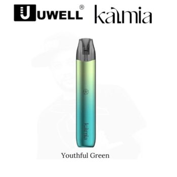 Buy Uwell Kalmia Youthful Green Pod Vape Kit 13w Best Online Uae Vape Club