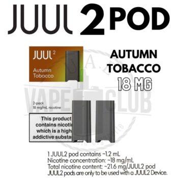Juul 2 Pods Dubai
