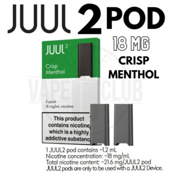 Juul 2 Pods Dubai