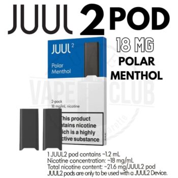 Juul 2 Pods Dubai