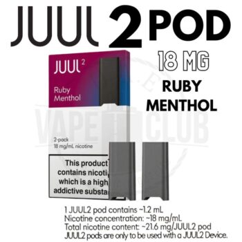 Juul 2 Pods Dubai