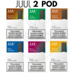 Juul 2 Pods Dubai
