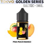 BUY PINA PEACH MANGO SALT TOKYO GOLDEN SERIES 30ML IN DUBAI.jpg