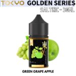 GREEN GRAPE APPLE SALT BEST TOKYO GOLDEN SERIES 30ML IN DUBAI.jpg