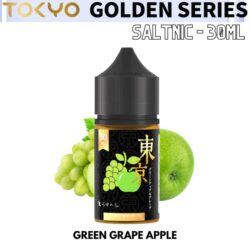 GREEN GRAPE APPLE SALT BEST TOKYO GOLDEN SERIES 30ML IN DUBAI.jpg
