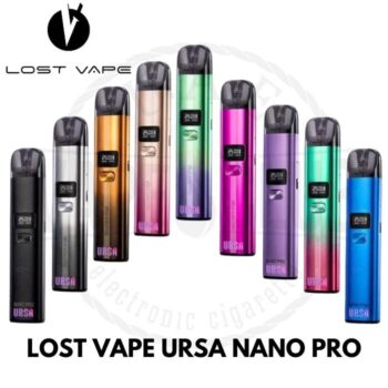 Best Lost Vape Ursa Nano Pro Kit 25W Buy Online in Uae Now