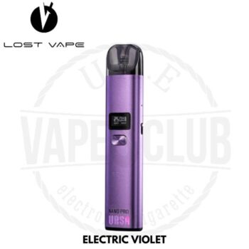 Best Lost Vape Ursa Nano Pro Kit 25W Buy Online in Uae Now