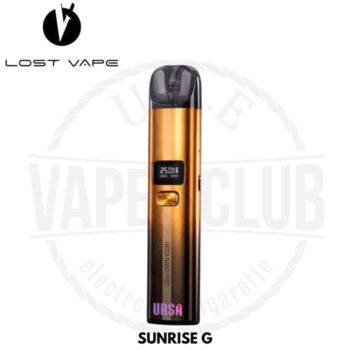Best Lost Vape Ursa Nano Pro Kit 25W Buy Online in Uae Now