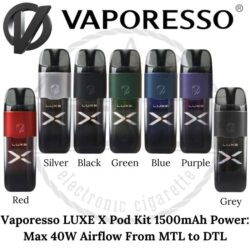 Vaporesso Luxe X Max 40w Pod System Vape Kit Best Buy In Uae.jpg