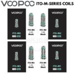 Best Voopoo ITO Coil 5PCS/PACK Buy Voopoo Doric 20/60 Coils.jpg