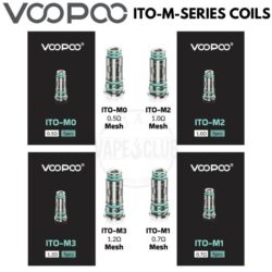 Best Voopoo ITO Coil 5PCS/PACK Buy Voopoo Doric 20/60 Coils.jpg
