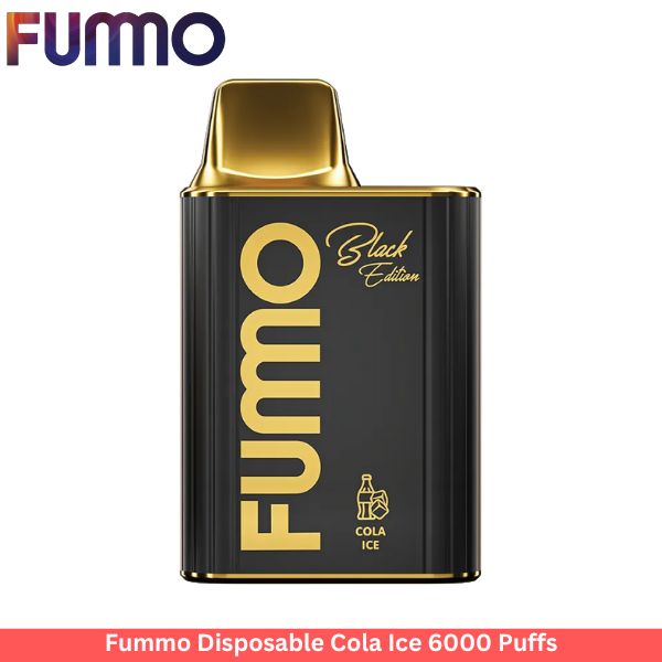 Fummo Disposable 6000 Puffs Vapes
